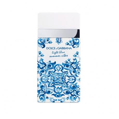 Light Blue Summer Vibes Eau de Toilette 50 Dolce&Gabbana