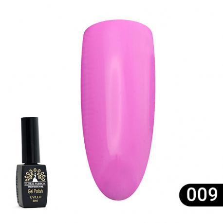 Гель лак Summer Light 001 Global Fashion