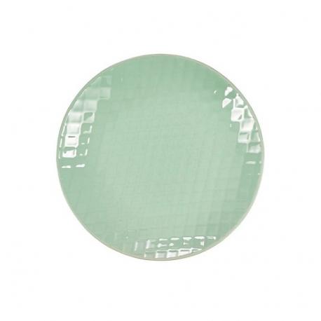 Набор тарелок Diamond с фактурным рисунком 22,0x2,2x13,0 см Arya home collection