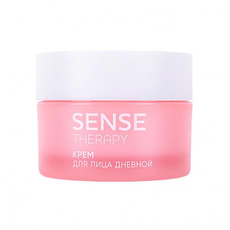Крем для лица дневной для сухой и чувствительной кожи Sense Therapy LOREN COSMETIC