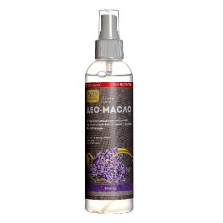 Maslo Maslyanoe Део-масло Лаванда, спрей, натуральный, на основе масел 200.0 Organic Shock