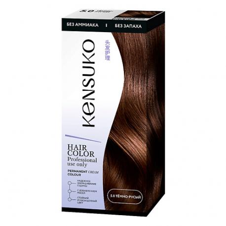 Краска для волос KENSUKO