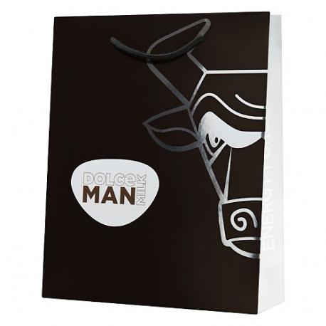 Подарочный пакет 19 MAN DOLCE MILK