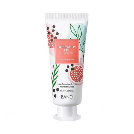 Лосьон для рук и тела Инжир FLOWER VITA GREENERY FIG 50.0 BANDI