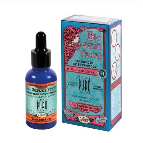 Био-сыворотка для лица, глаз и век Bio Serum Facial BOTI-K