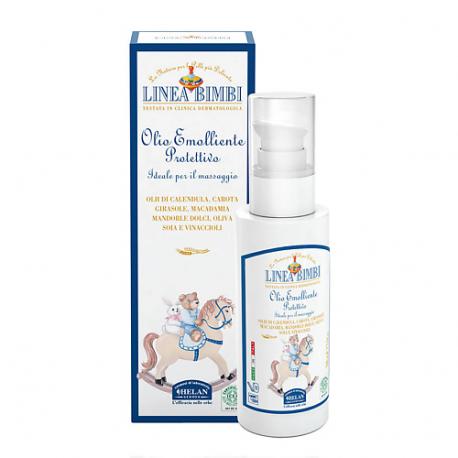 Детское смягчающее масло Linea Bimbi 100.0 Helan