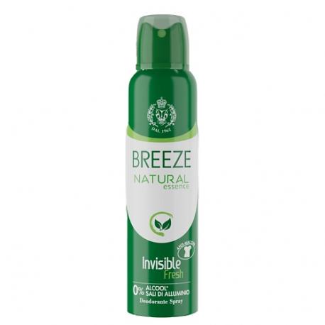 Дезодорант для тела в аэрозольной упаковке Natural ESSENCE 150.0 Breeze