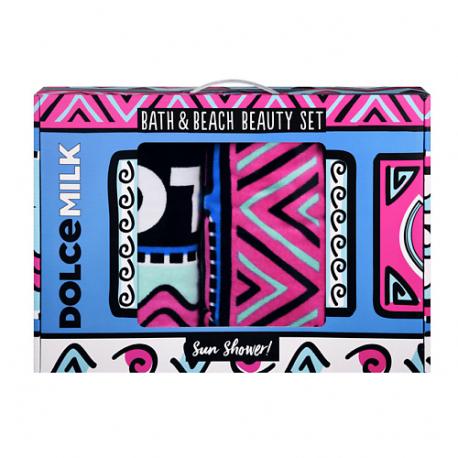 Набор 228 Bath & Beach Beauty Set DOLCE MILK