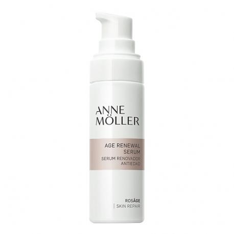 Сыворотка для лица антивозрастная Rosage Age Renewal Serum ANNE MOLLER