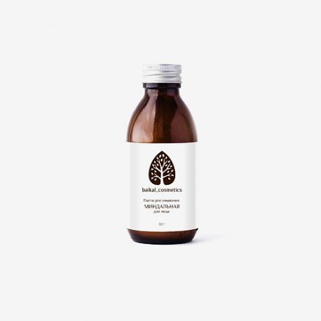 Паста для умывания Миндальная 90.0 BAIKAL COSMETICS