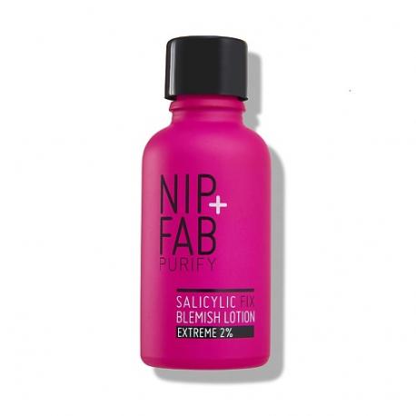 Лосьон для лица с салициловой кислотой 2% Purify Fix Blemish Lotion Extreme 2% Nip+Fab