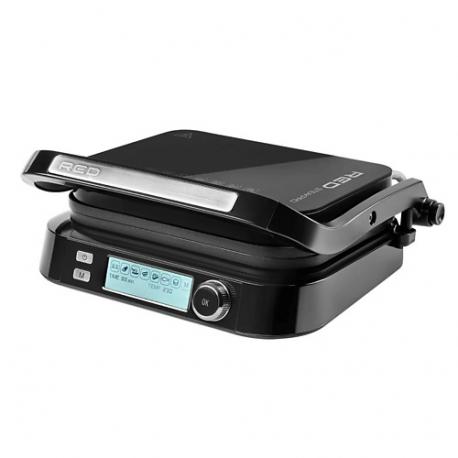 Гриль-духовка solution SteakPRO RGM-G850P 1.0 RED SOLUTION