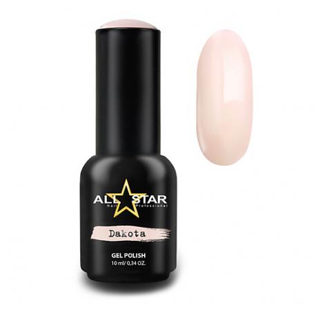Гель-лак для ногтей Nud ALL STAR PROFESSIONAL