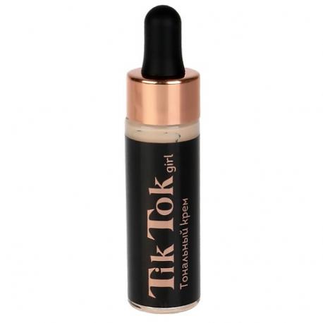 Тональный крем TIK TOK GIRL