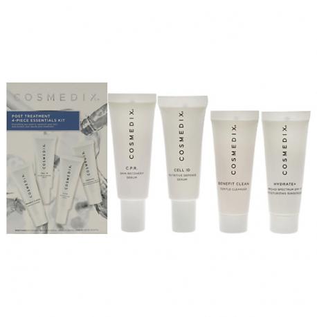 Набор для лица восстанавливающий Post Treatment Essentials Kit Cosmedix