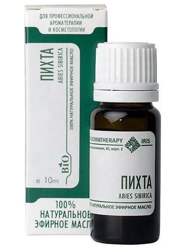 Эфирное масло Пихты 10 ЦЕНТР АРОМАТЕРАПИИ ИРИС
