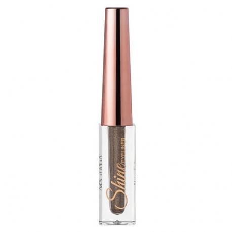 Подводка 3D SHINE 24 часа c блёстками LA ROSA