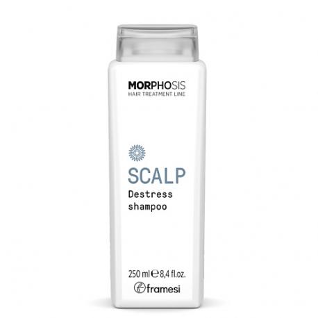 Шампунь для чувствительной кожи головы SCALP DESTRESS SHAMPOO 250.0 FRAMESI