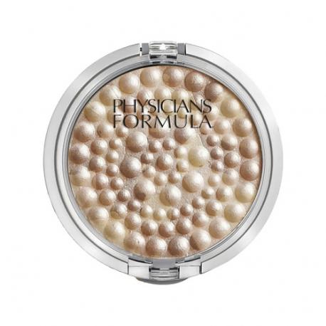 Хайлайтер бронзирующий минеральный Powder Palette Mineral Glow Pearls Bronzer PHYSICIANS FORMULA