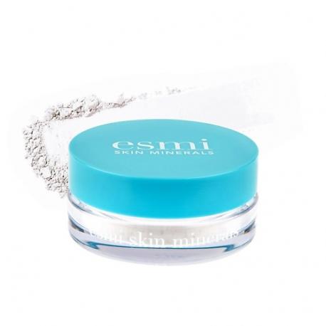 Пудра рассыпчатая минеральная прозрачная Loose Mineral Translucent Powder ESMI SKIN MINERALS