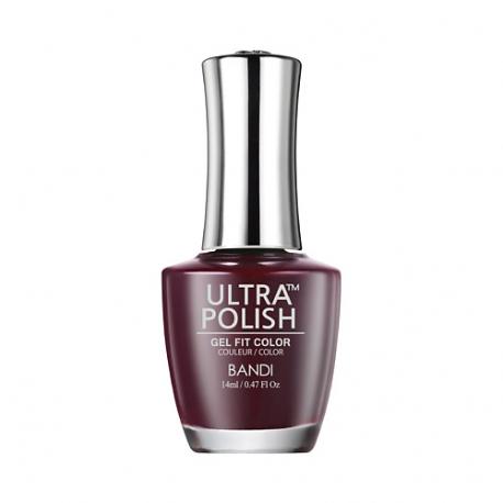 Лак для ногтей ультра стойкий ULTRA POLISH BANDI