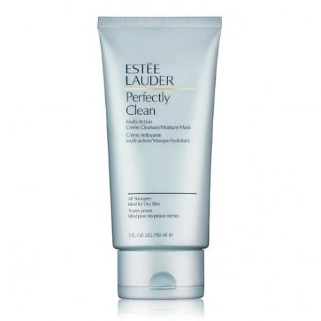 2 в 1: крем для умывания/маска увлажняющая Perfectly Clean ESTEE LAUDER