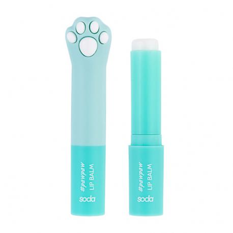 Бальзам для губ Lip Balm #pawpaw SODA