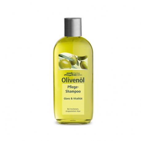 Olivenol шампунь для сухих и непослушных волос 200 MEDIPHARMA COSMETICS