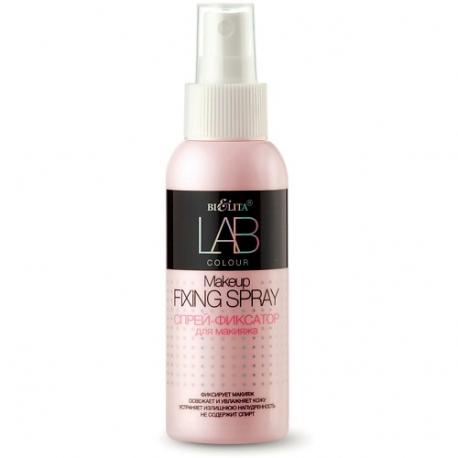 Спрей-фиксатор для макияжа LAB colour 100.0 БЕЛИТА