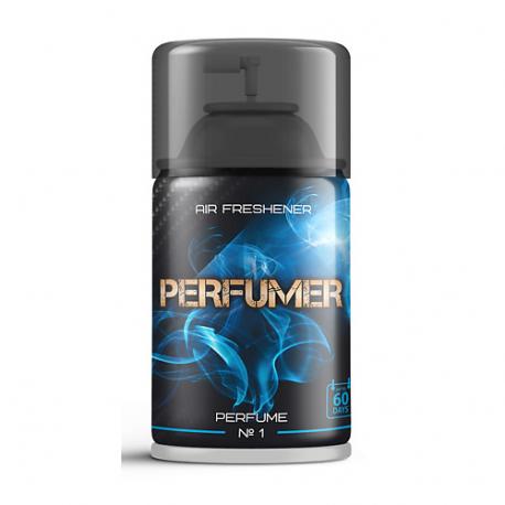 Сменный аэрозольный баллон к автоматическому освежителю воздуха PERFUME №1 280 PERFUMER