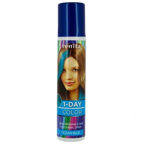 Спрей для волос оттеночный 1-DAY COLOR VENITA