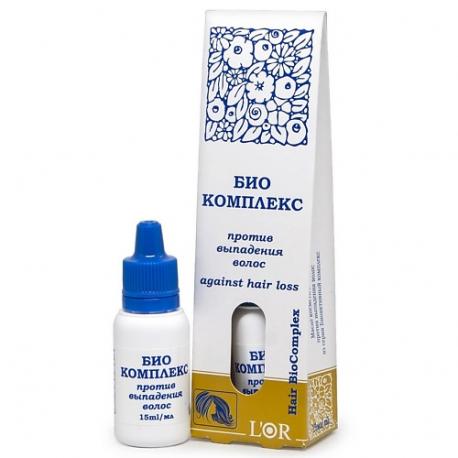 Масло против выпадения волос биокомплекс L'Or Hair BioComplex DNC