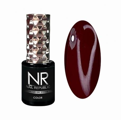 NR-000 Гель-лак для френча,  Экстра белый Nail Republic
