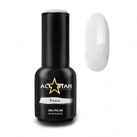 Гель-лак для ногтей Blue ALL STAR PROFESSIONAL
