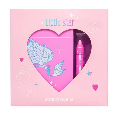 Набор для макияжа MAKE-UP SET LITTLE STAR MORIKI DORIKI