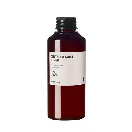 Тонер для лица многофункциональный с центеллой Centella Multi Toner PUREFORET