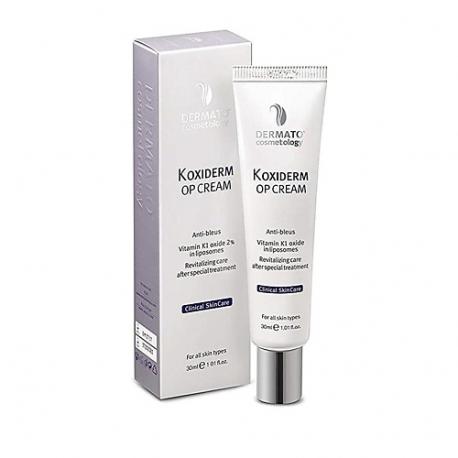 Крем с витамином К - Oxiderm OP Cream 15.0 ANACIS
