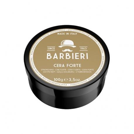 Воск для укладки волос сильной фиксации Cera Forte BARBIERI 1963