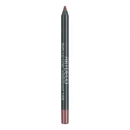 Водостойкий карандаш для губ Soft Lip Liner Waterproof Artdeco