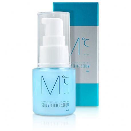 Матирующая сыворотка для лица Sebum Strike MDOC
