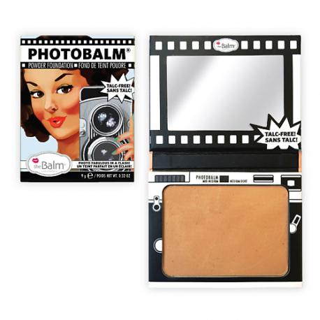 Компактная тональная основа PHOTOBALM THEBALM