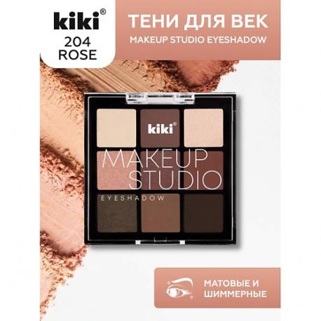 Тени для век MAKEUP STUDIO EYESHADOW KiKi