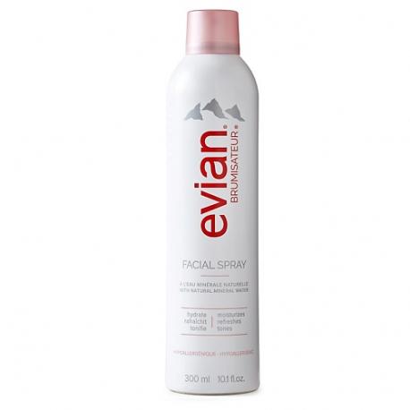 Натуральная минеральная вода-спрей Brumisateur EVIAN