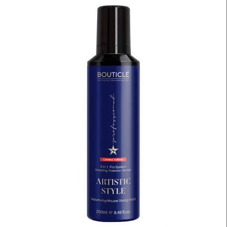 Мусс-объем для волос сильной фиксации ARTISTIC STYLE Limited Edition 250.0 BOUTICLE