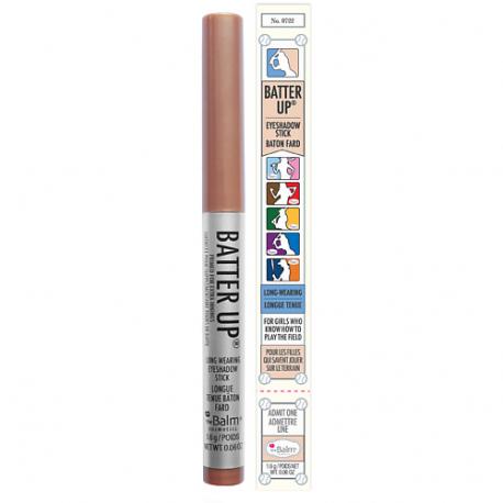 Тени-стик устойчивые кремовые BatterUp THEBALM