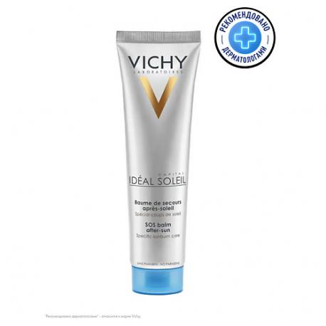 Бальзам против солнечных ожогов Capital Ideal Soleil Vichy