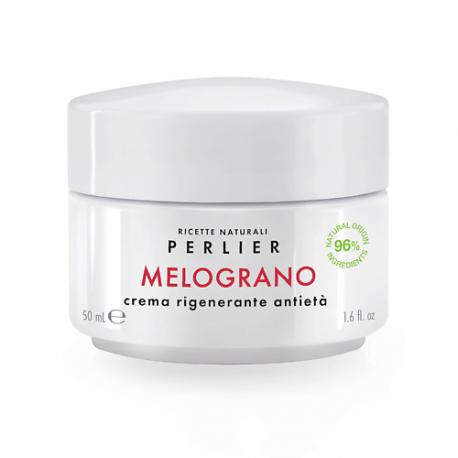 Крем для лица для восстановления молодости кожи Pomegranate PERLIER
