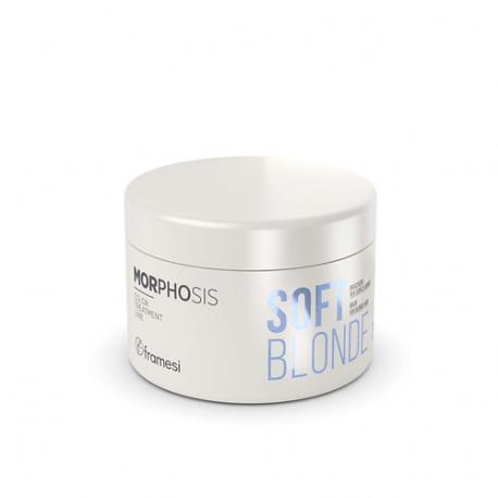 Маска для светлых волос MORPHOSIS SOFT BLONDE 200.0 FRAMESI
