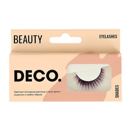 Накладные ресницы SHADE №505 charmer 1 deco