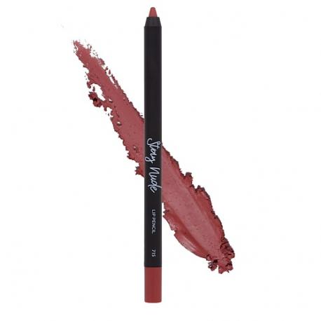 Карандаш для губ с матовым покрытием PARISA Cosmetics